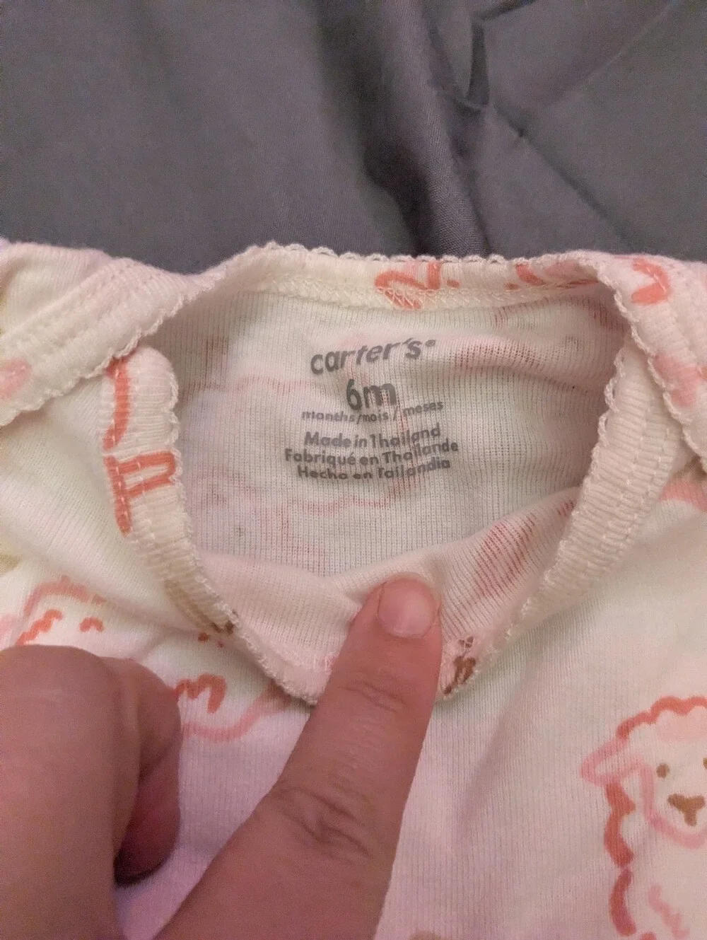 baby sheep set